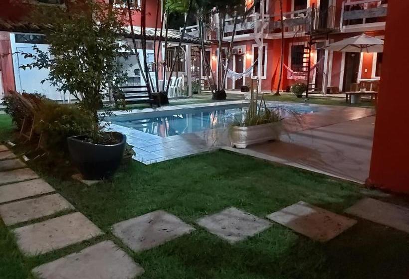 בית מלון כפרי Vila Bacana