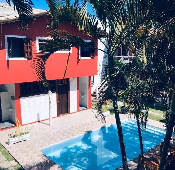 בית מלון כפרי Vila Bacana