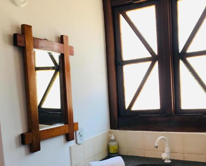 בית מלון כפרי Vila Bacana