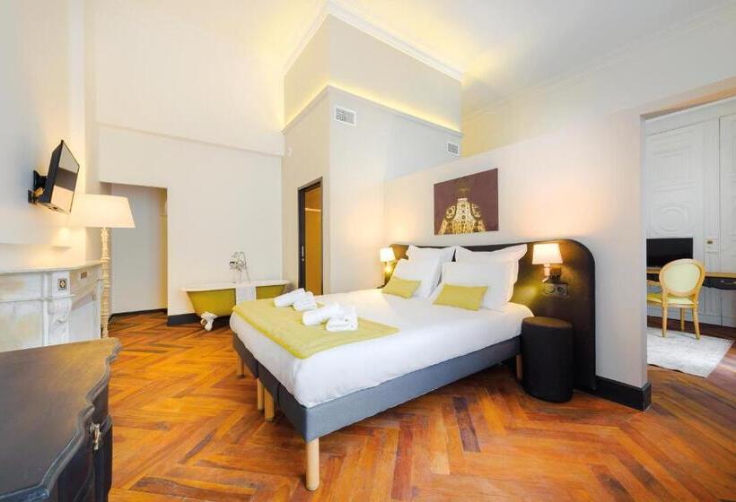 هتل Appart City Collection Nîmes Arènes