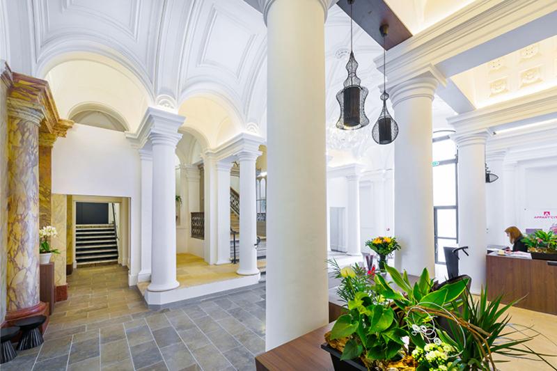 هتل Appart City Collection Nîmes Arènes