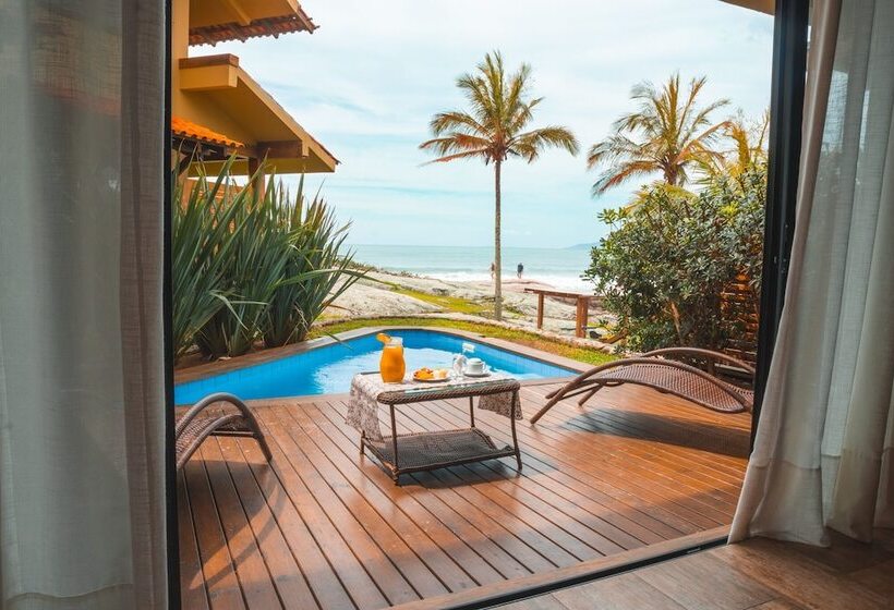 בית מלון כפרי Atalaia Do Mariscal