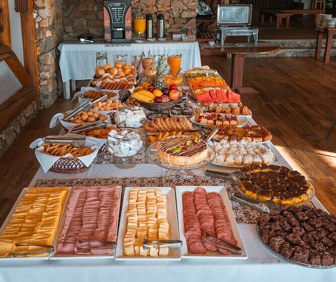 בית מלון כפרי Atalaia Do Mariscal