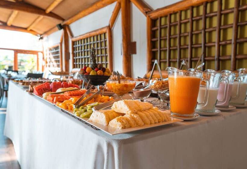 בית מלון כפרי Atalaia Do Mariscal