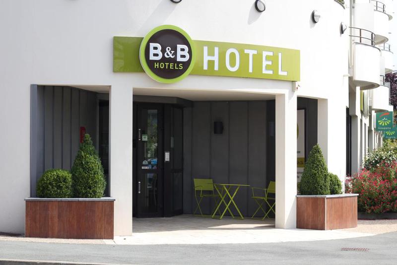 B&b Hotel La Rochelle Centre