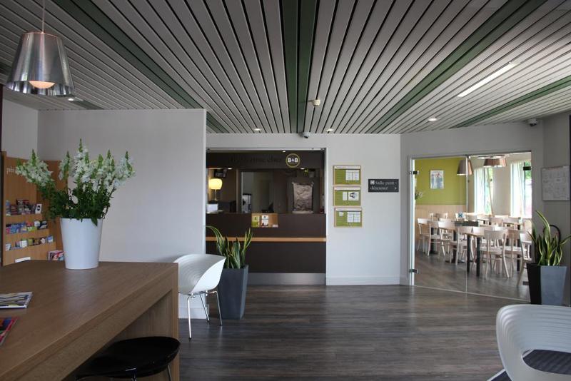 B&b Hotel La Rochelle Centre