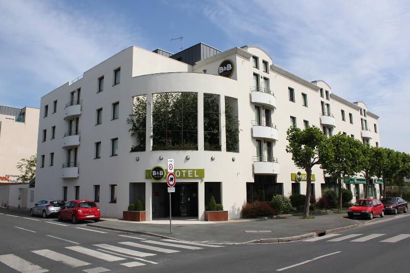 B&b Hotel La Rochelle Centre