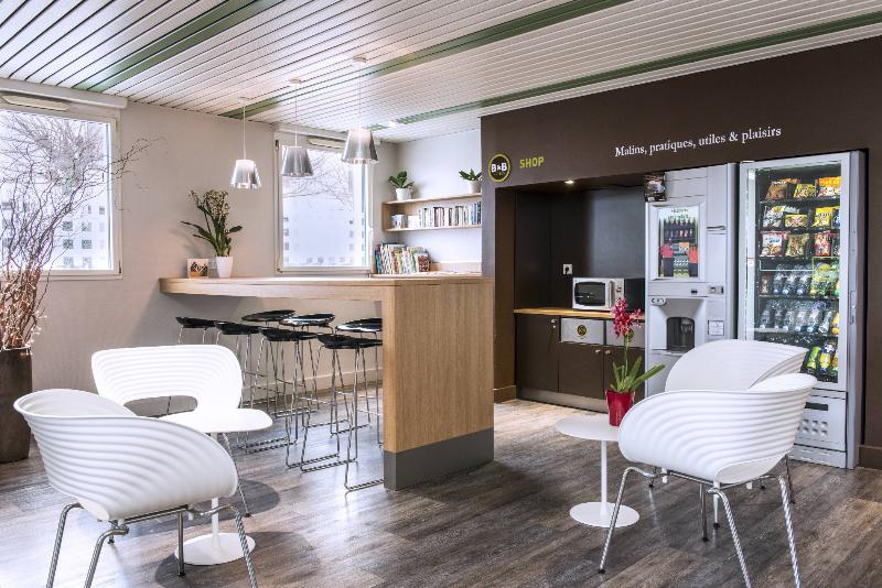 B&b Hotel La Rochelle Centre