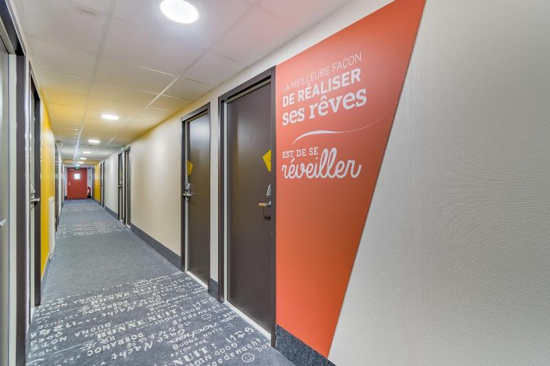 B&b Hotel Marseille La Valentine