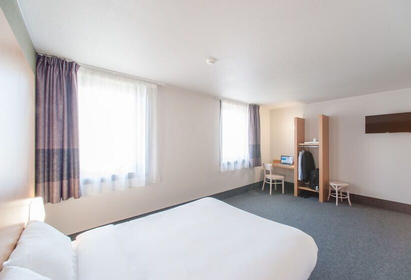 B&b Hotel Paris Est Bobigny Université