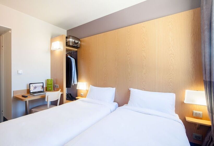 B&b Hotel Paris Est Bobigny Université