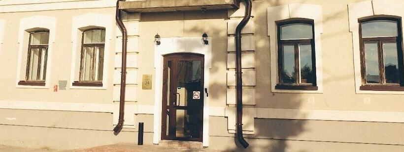 酒店 Berison Kamala