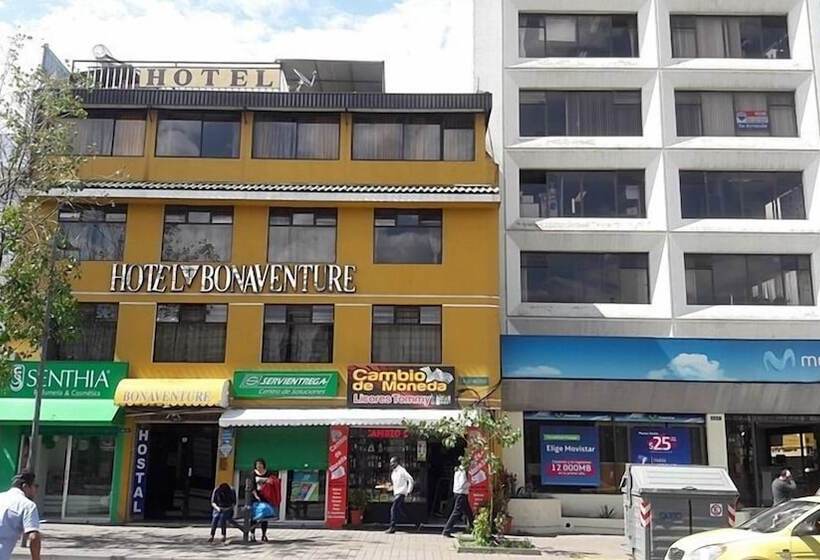호텔 Bonaventure