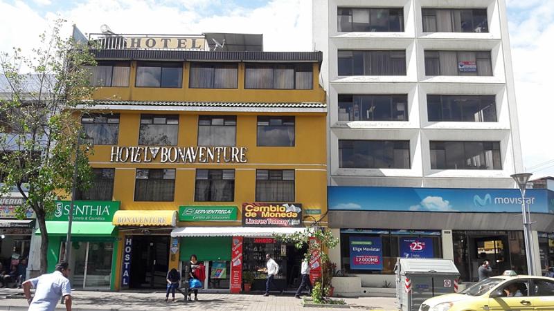 호텔 Bonaventure