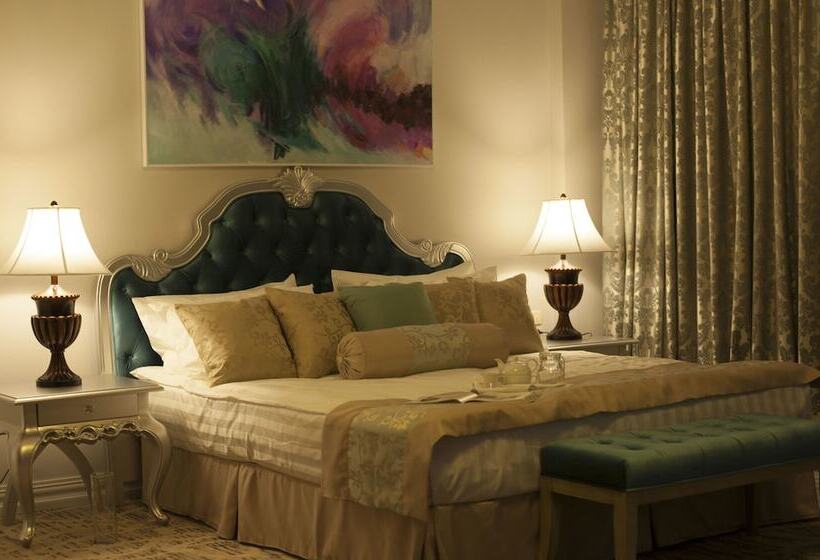 هتل Bristol Central Park