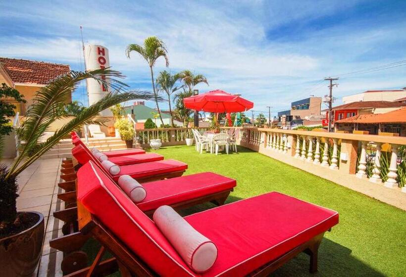 ホテル Cabana Suiça