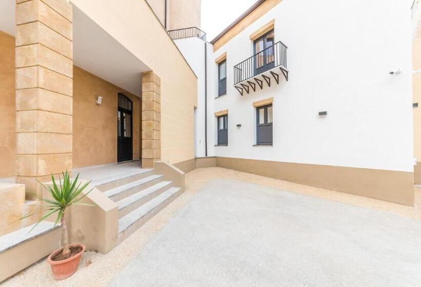 酒店 Camplus Palermo