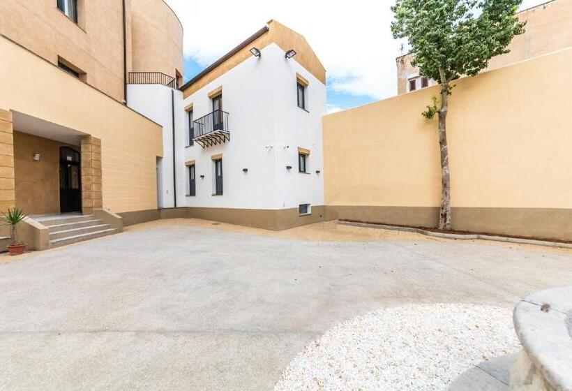 酒店 Camplus Palermo