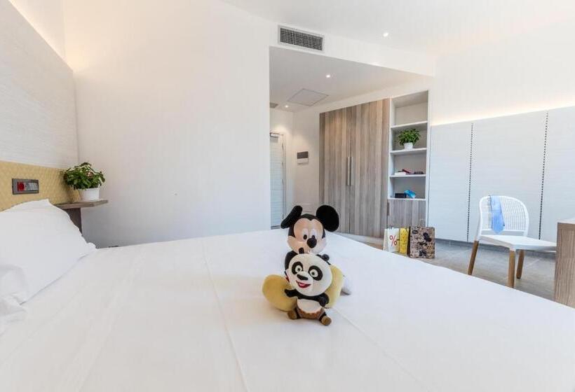 酒店 Camplus Palermo