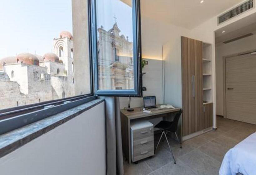 酒店 Camplus Palermo