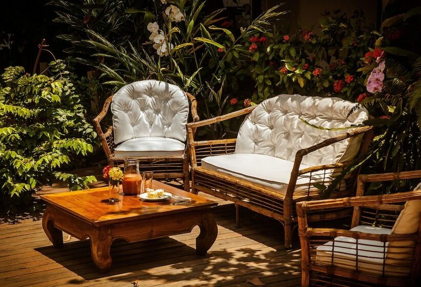 ホテル Casa Blanca Park