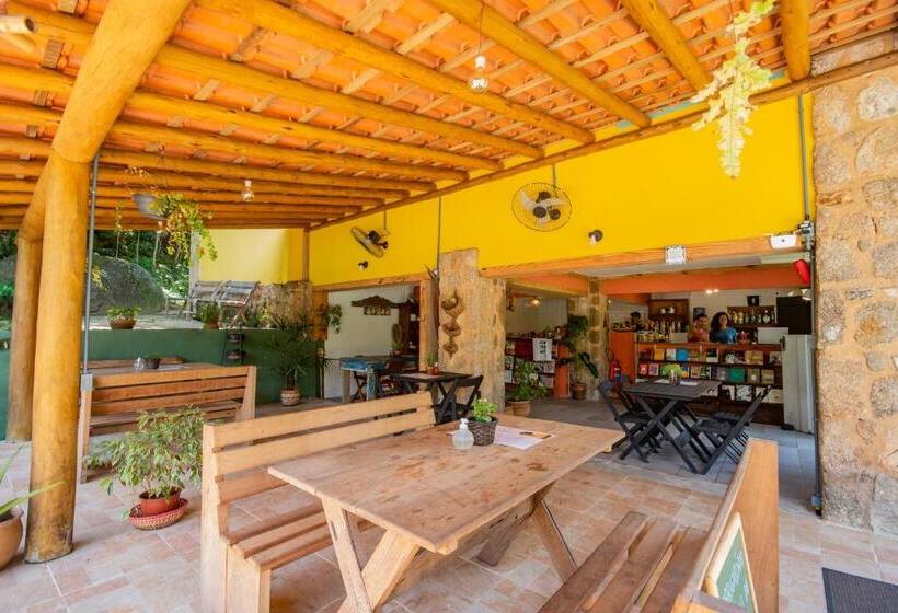 Отель Casa Viva Paraty