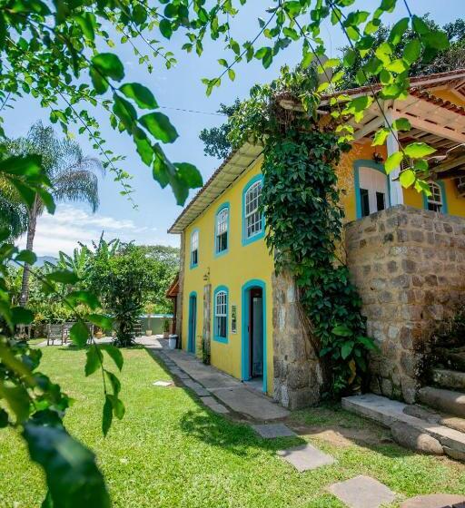 Отель Casa Viva Paraty