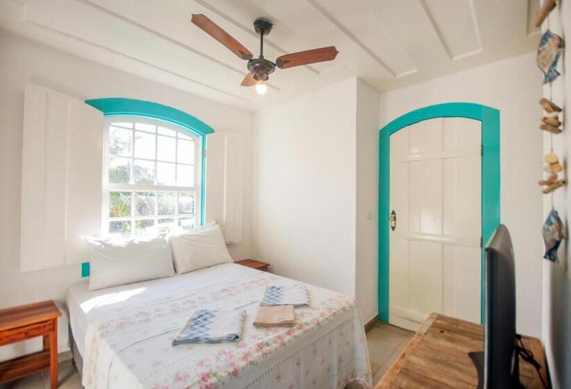 Отель Casa Viva Paraty
