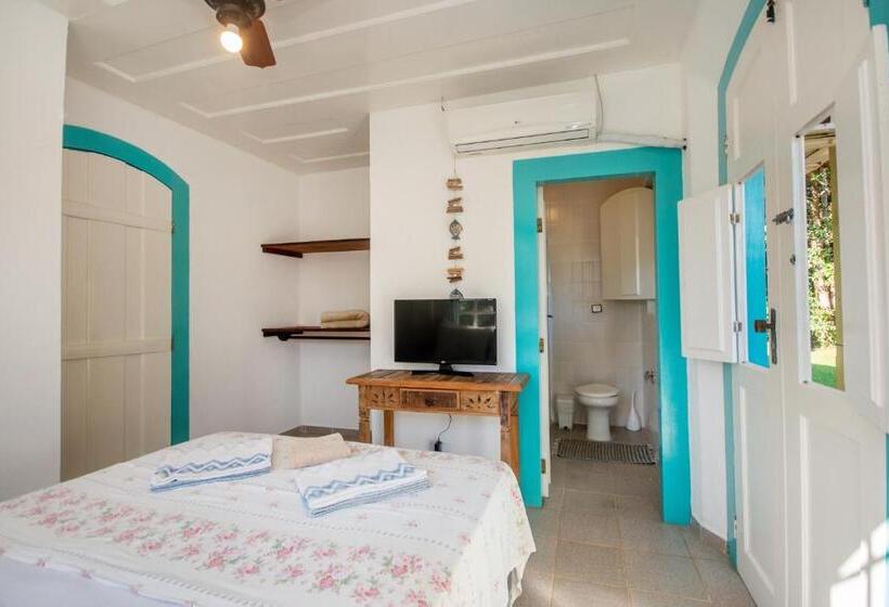 Отель Casa Viva Paraty