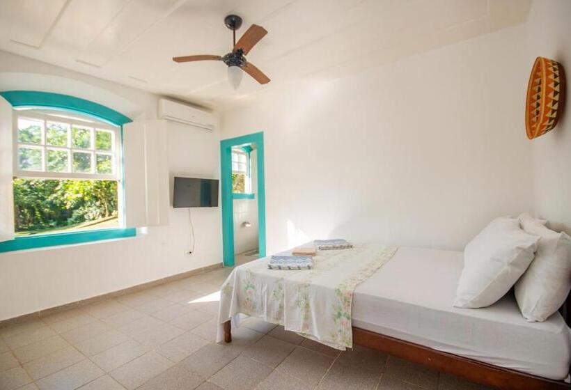 Отель Casa Viva Paraty