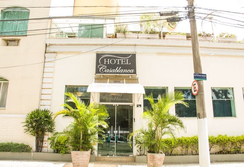 בית מלון כפרי Casablanca