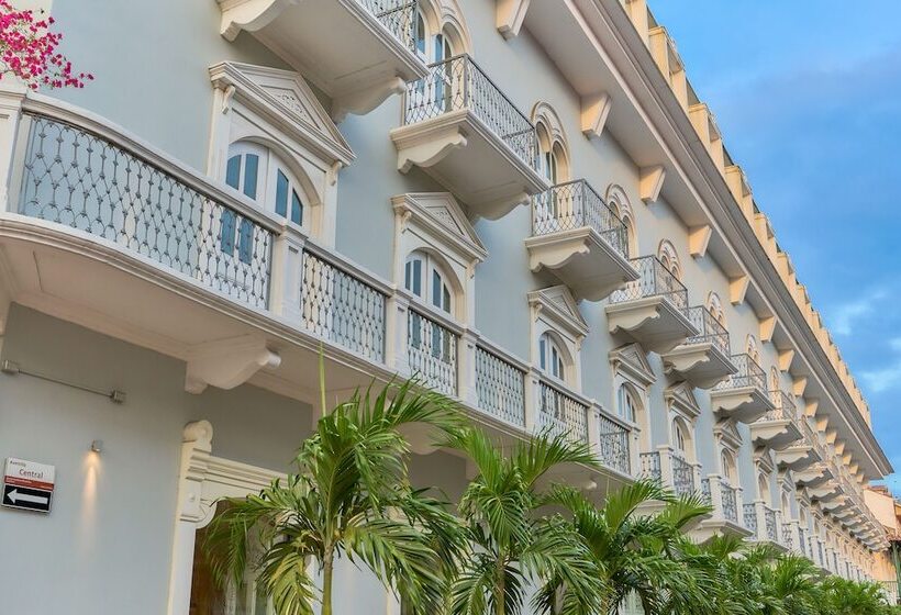 Central Hotel Panama Casco Viejo