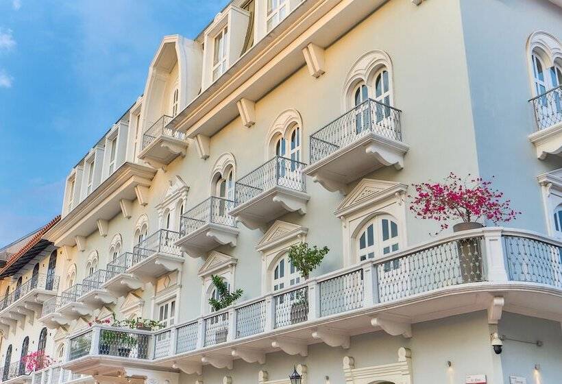 Central Hotel Panama Casco Viejo