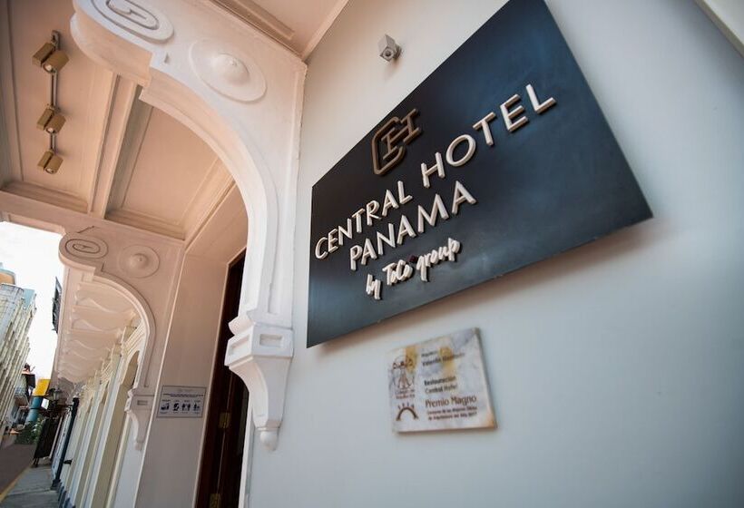 Central Hotel Panama Casco Viejo