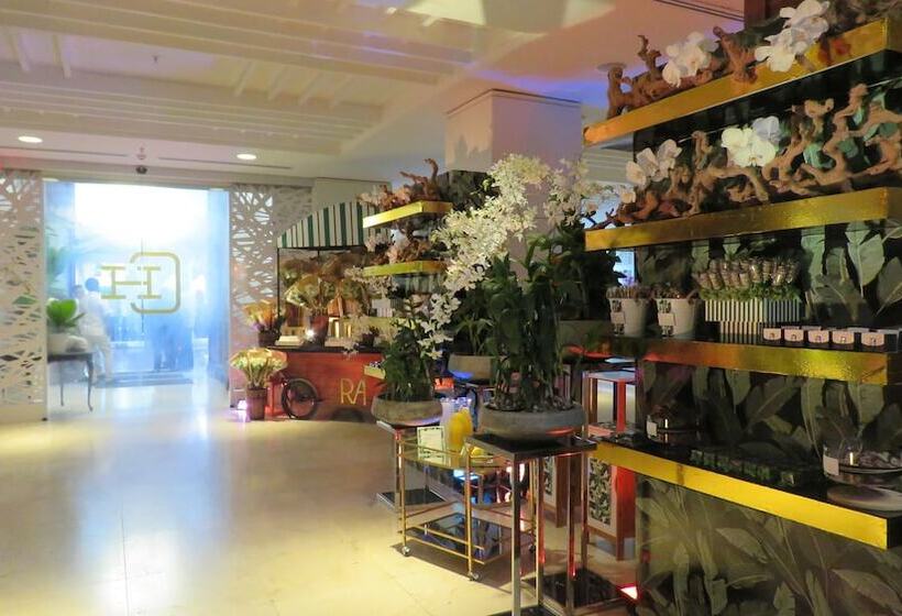 Central Hotel Panama Casco Viejo