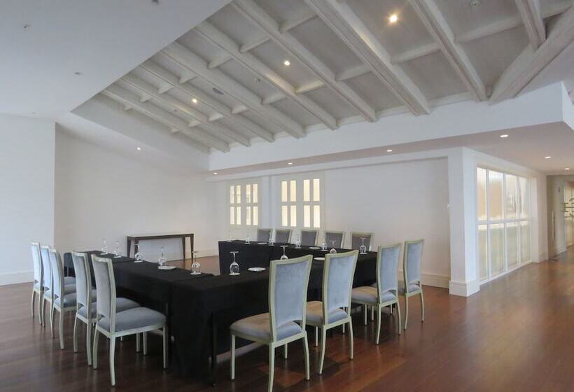 Central Hotel Panama Casco Viejo