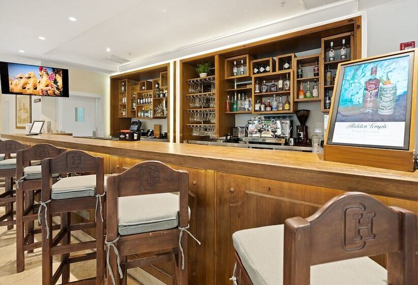 Central Hotel Panama Casco Viejo