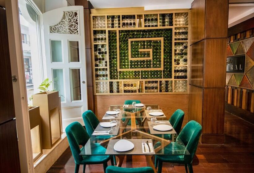 Central Hotel Panama Casco Viejo