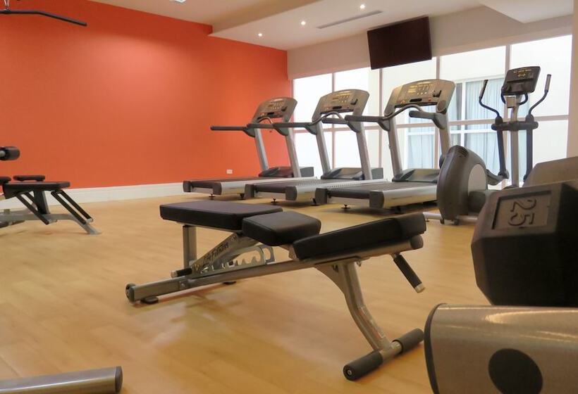 Central Hotel Panama Casco Viejo