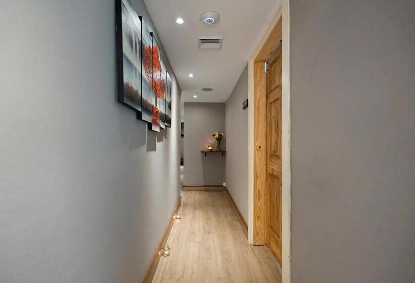 Central Hotel Panama Casco Viejo