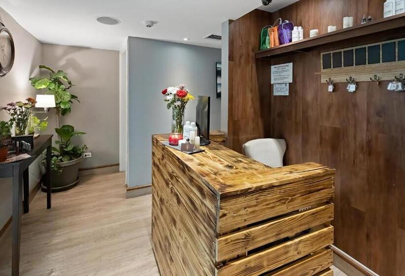 Central Hotel Panama Casco Viejo