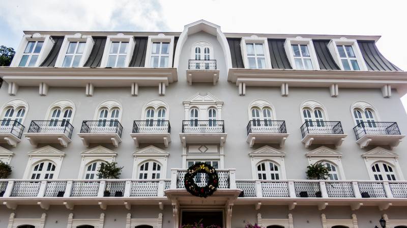 Central Hotel Panama Casco Viejo