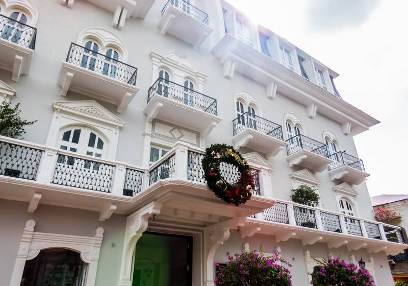 Central Hotel Panama Casco Viejo