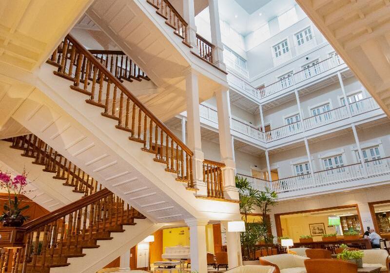 Central Hotel Panama Casco Viejo