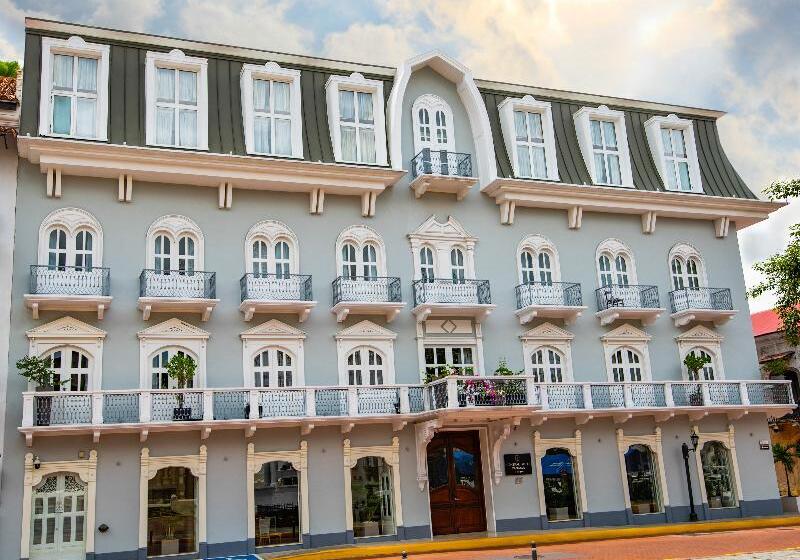 Central Hotel Panama Casco Viejo