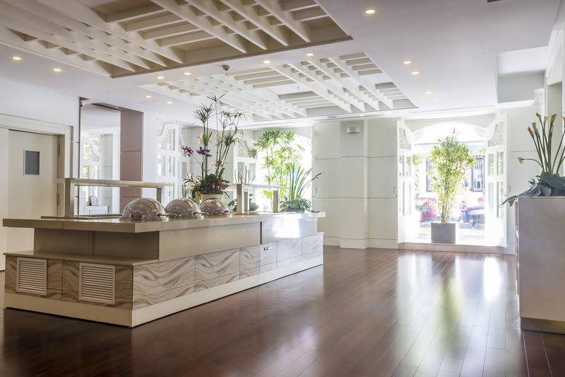 Central Hotel Panama Casco Viejo