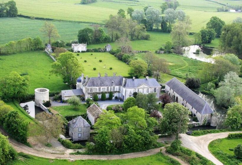 ホテル Chateau De Vouilly