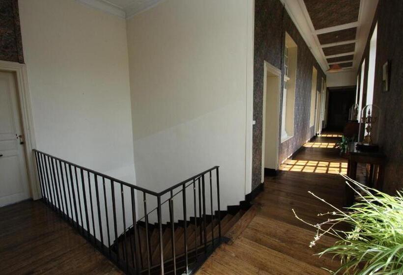 ホテル Chateau De Vouilly