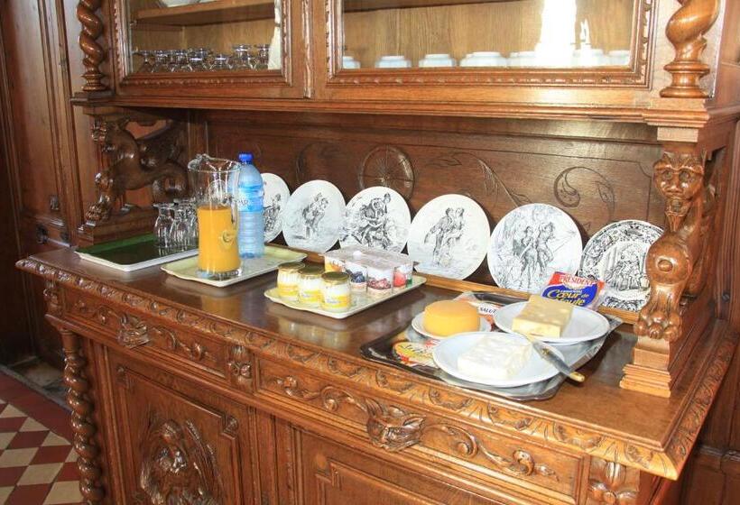 ホテル Chateau De Vouilly