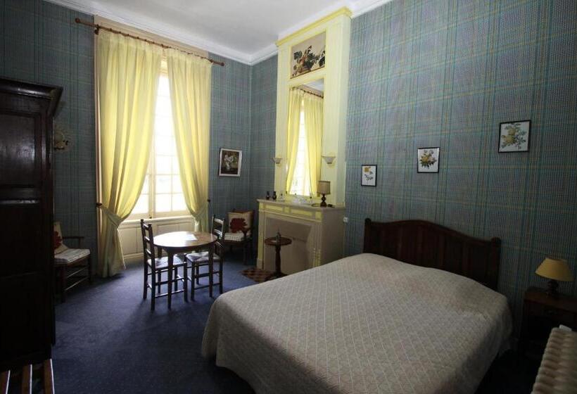 Отель Chateau De Vouilly